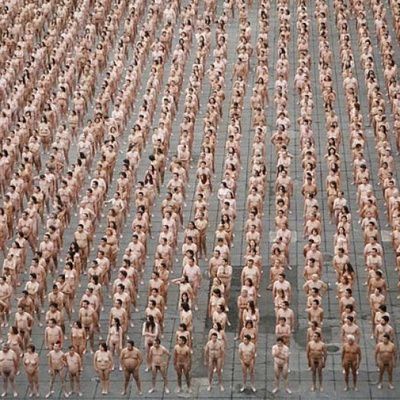 Spencer Tunick : biographie