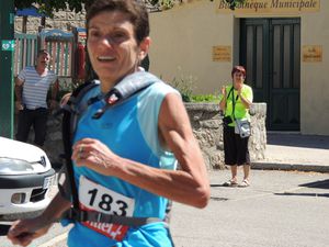 Album photos du trail des Châtaigniers 2015