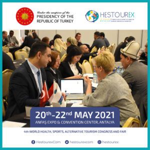Antaya Turkey : Hestourex 2021 opens its doors in May 