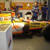 Jerez J3 : Renault : compte-rendu
