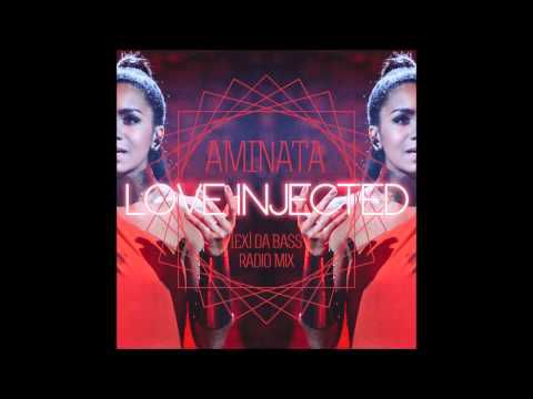 EUROVISION Aminata - Love Injected (Latvia)