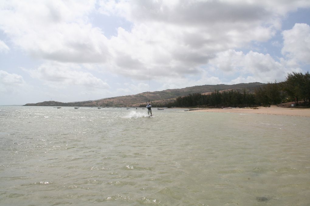 Photos - Kite Surf - Rodrigues