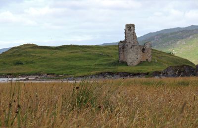 Jour 8 - Ardvreck Castle et Calda House 