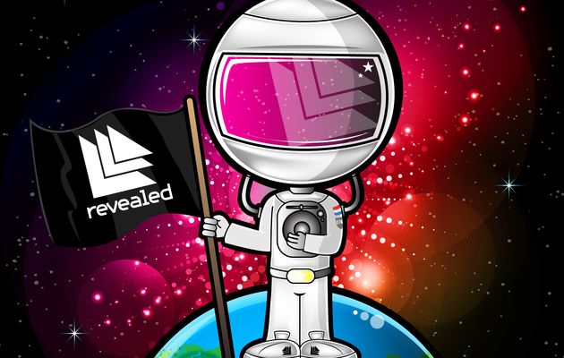 Bootleg : Hardwell - Spaceman Of My Life (Jay Style Definitely Re-edit)