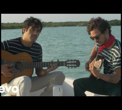 Vacación, Caloncho, El David Aguilar - Ola Adiós