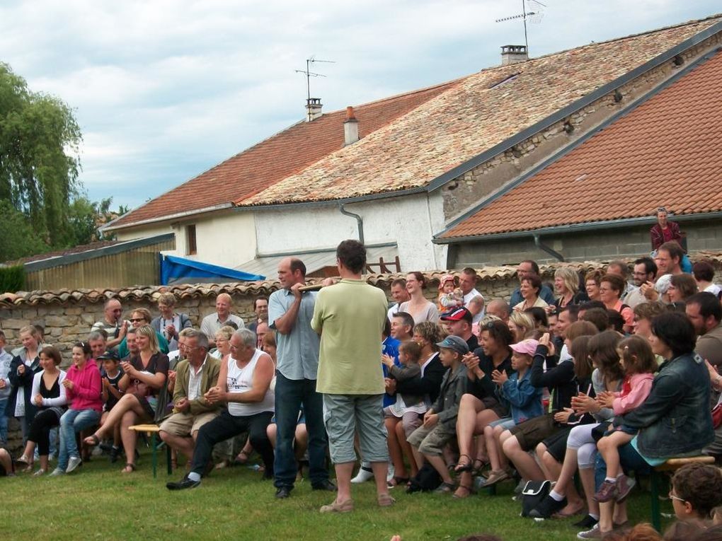 Le festival 2010 de Graines de Son.