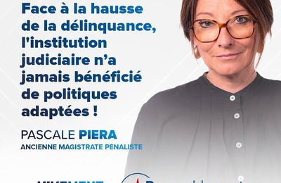 Réforme judiciaire d'ampleur !