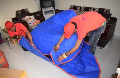 Skilled Packers and Movers in Swargate Pune