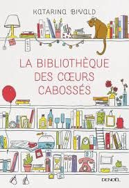 CE - "Les gens sont plus intéressants dans les livres..."