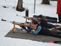 Entraînement du samedi 03 février.