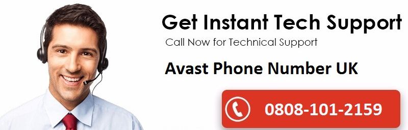 Avast Help Number 0808-101-2159 Avast Support Number UK