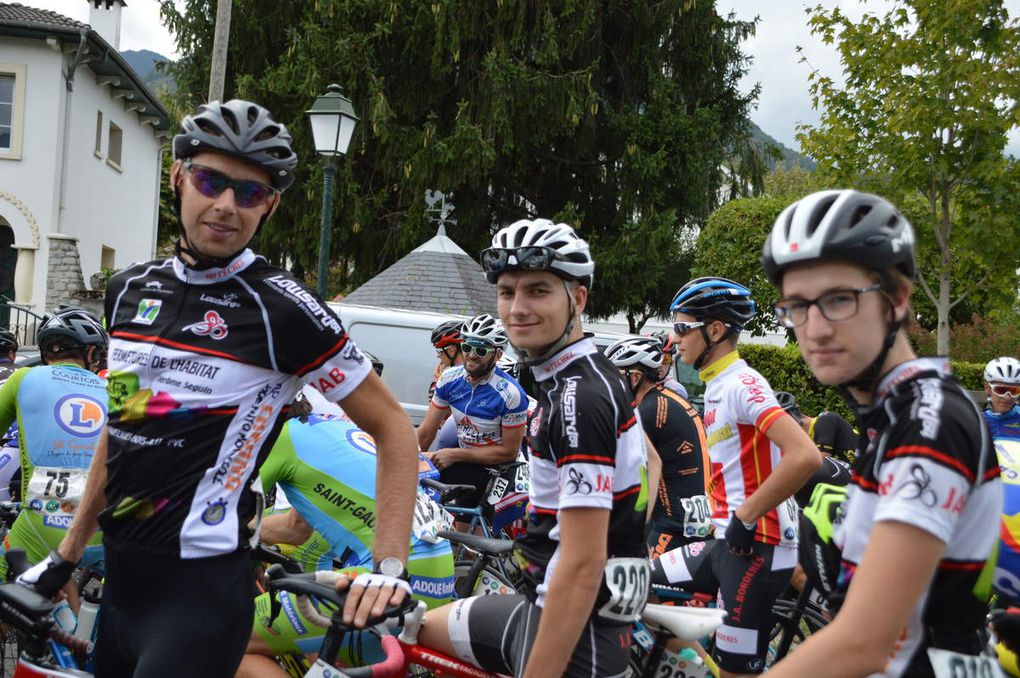 Tour du Lavedan 2018