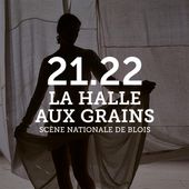 Accueil - Halle aux grains | Scène nationale de Blois