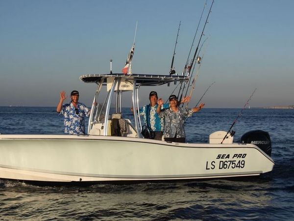 Exclusif - photo reportage des Mercury Fishing Days de Carry le Rouet (13)
