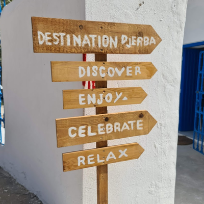 A la découverte de l'huilerie souterraine de Midoun