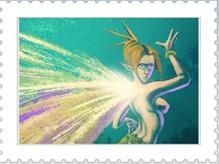 276. Des timbres fées