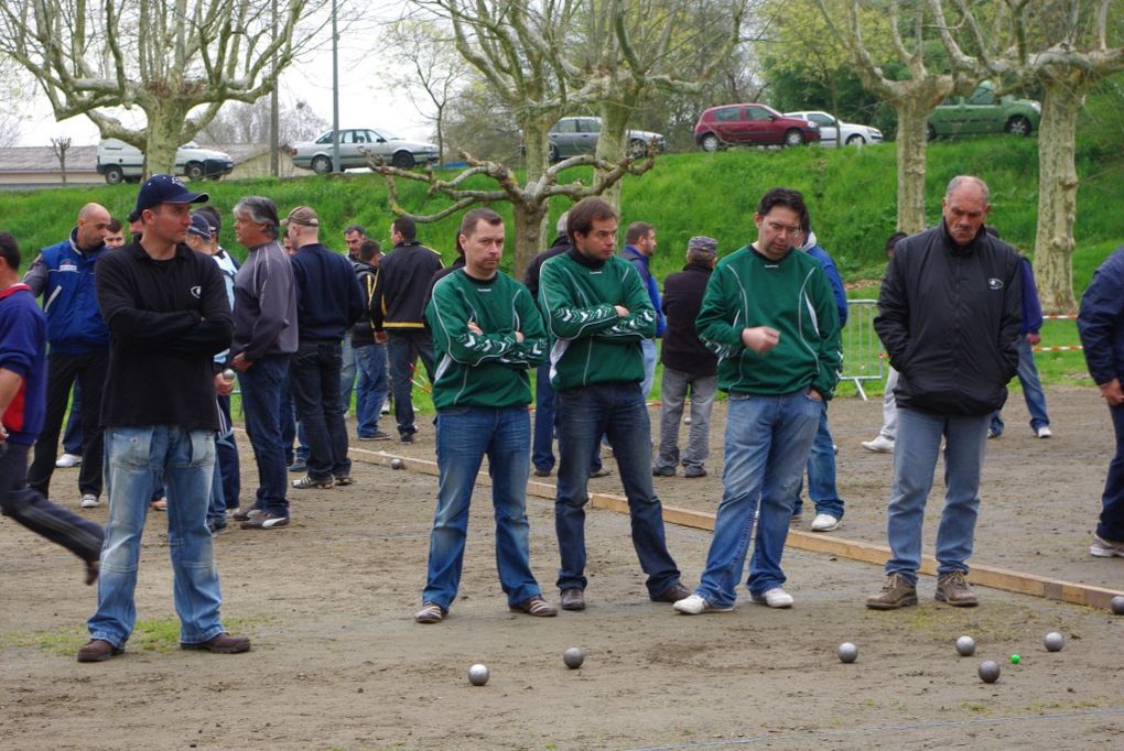 Album - 2011 / Championnat-Triplette-Homme-a-St-LYS-03.04.2011