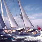 Juliet - Royal Huisman Sail Yacht