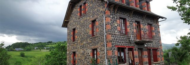 Chastreix, un village d'Auvergne, nature et authentique (63) 