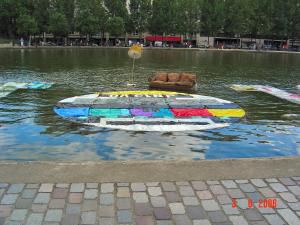 Les canapés s'installent dans les rues