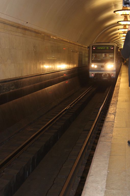 Le métro