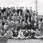 Le lycée de Nevers en 1933 - C'est la vie ! Images d'archives