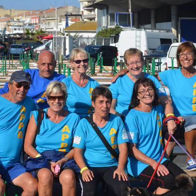 Coupe de France à Sète le 24 et 25 septembre 2016