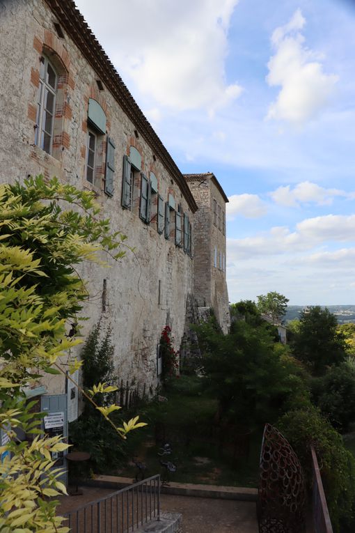 Lauzerte, plus beau village de France ,1ère partie