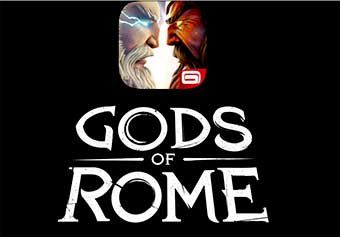 Jeux video: Gods of Rome sur iPhone, iPodT, iPad, Mobiles