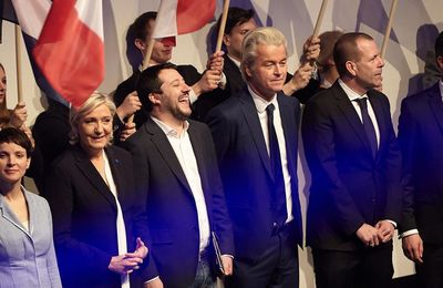 L'Europa e lo spettro del populismo