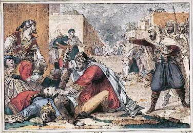 9 juillet 1860 - Massacre de Damas