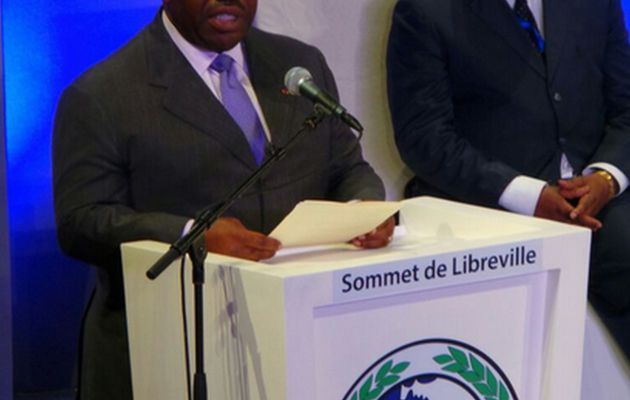 12e Session Ordinaire de la Conférence des Chefs d’Etat CEMAC : Discours du Président Ali Bongo Ondimba