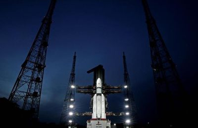 L’Inde entre dans l’histoire avec un alunissage réussi - La sonde Chandrayaan-3 s'est posée sur le pôle Sud de la Lune