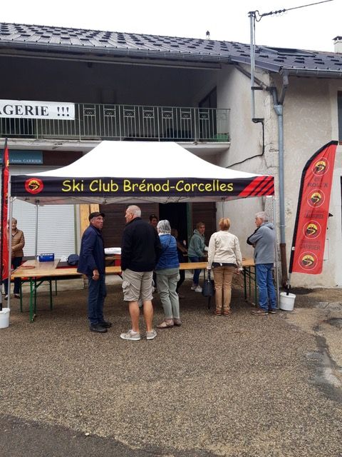 Galettes et GP ski roues SCBC