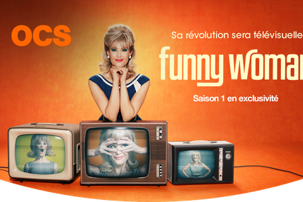 La série « Funny Woman » débarque ce mois-ci sur OCS !