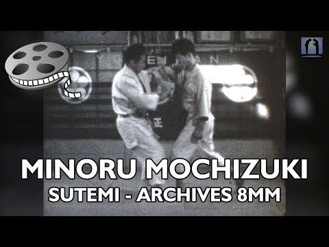 Sutemi #3 - Par Minoru Mochizuki