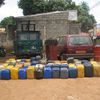Yaoundé VI:plus de 300 litres de carburant frelaté saisis