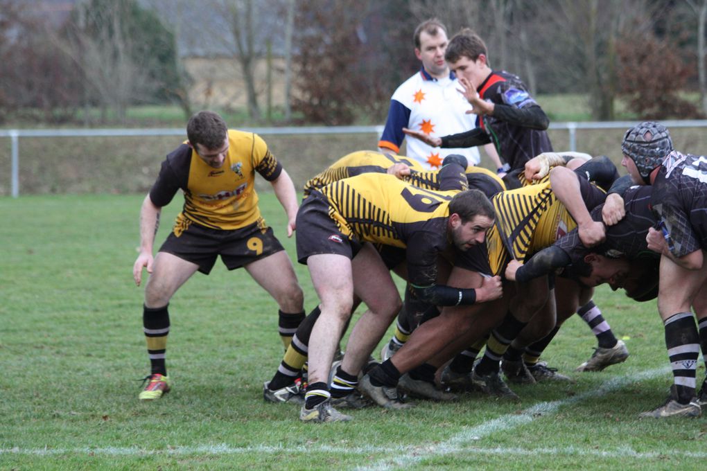 Album - Le Rheu - Angers (Equipe A)