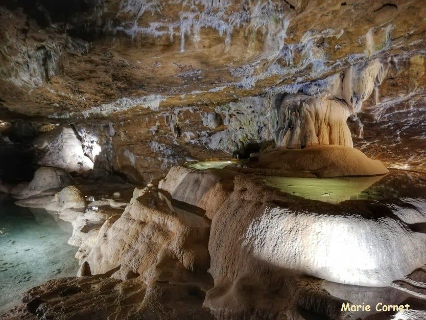 Grottes de La Balme (Isère)