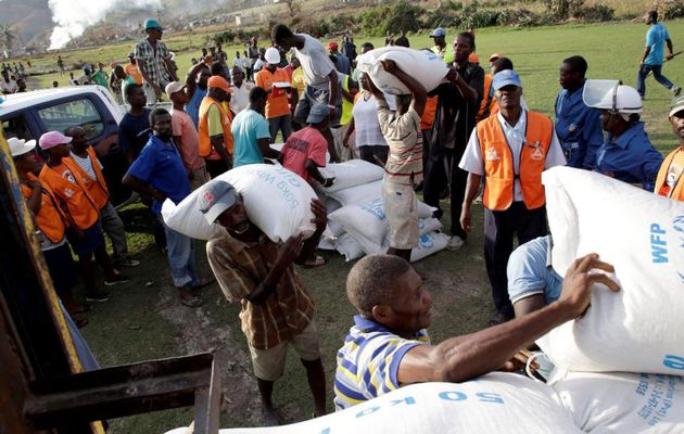 Plan d’assistance humanitaire : Les élucubrations d’un gouvernement sénile.