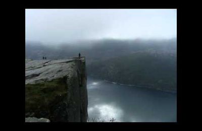 Le Preikestolen