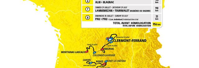 Tour de France Femmes 2023 : du 23 au 30 juillet sur France télévisions