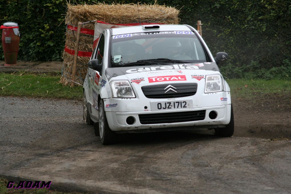 Championnat de france des rallyes asphaltes