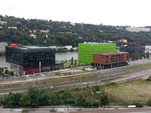 &quot;Esprits du JAPON&quot; au musée des CONFLUENCES de LYON