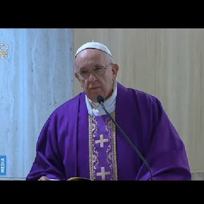 Le Pape prie pour que personne ne profite de ce moment de douleur