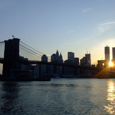 New York, pour boucler la boucle ...