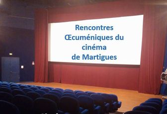 LES RENCONTRES ŒCUMÉNIQUES DU CINÉMA DE MARTIGUES SUR RCF