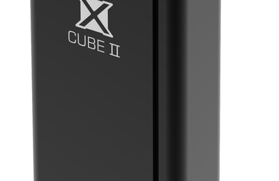 Night Black SMOK X-Cube 2.0 in Stock