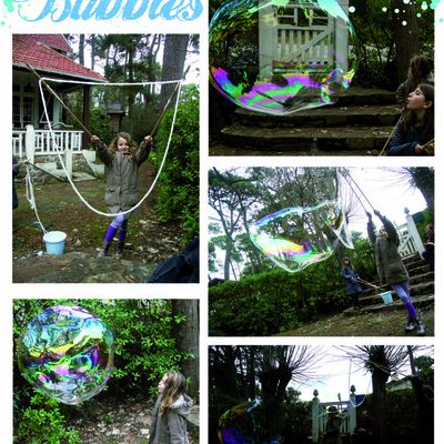 Giant Bubbles !!!