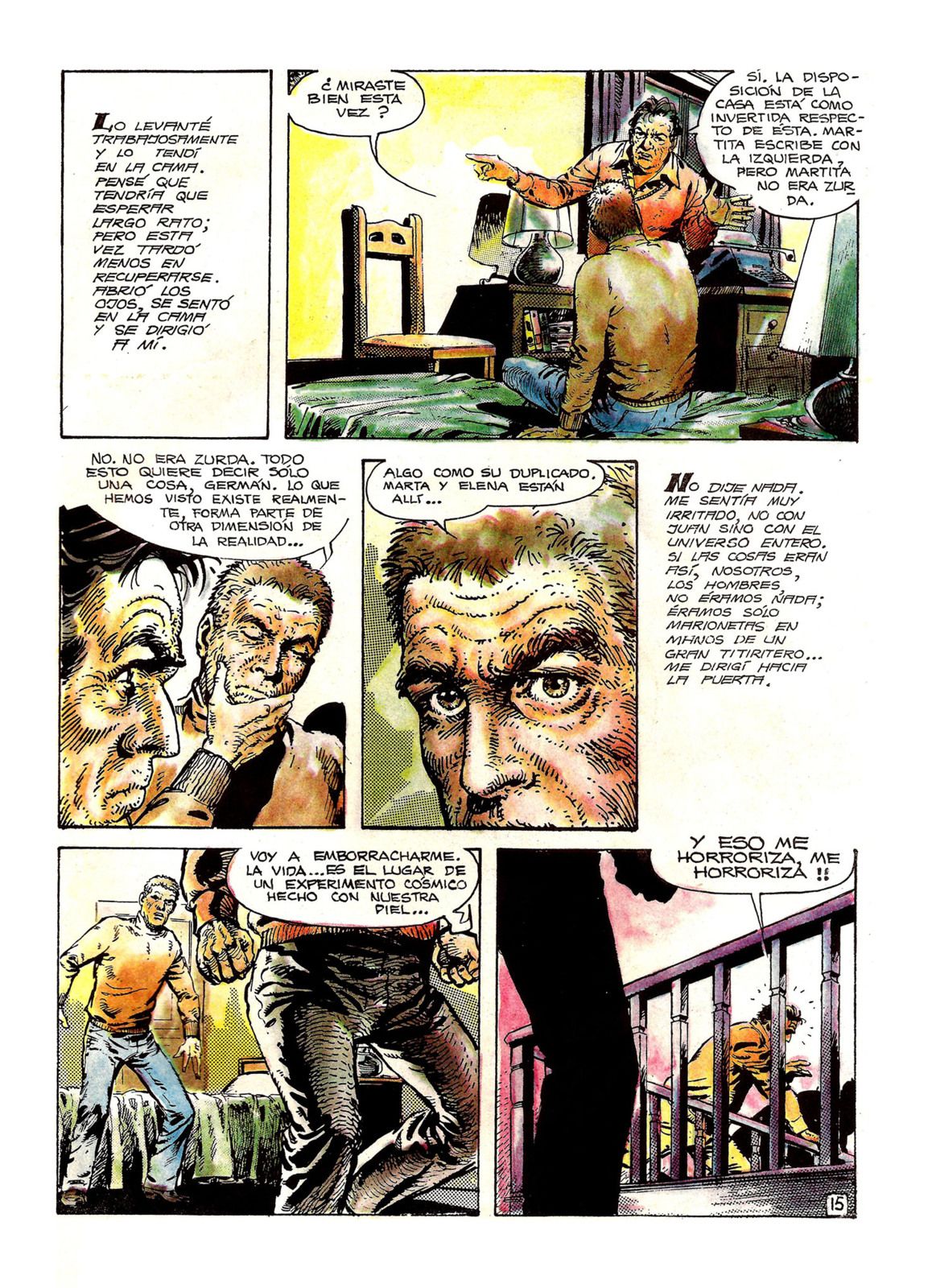 Skorpio (Edición original Argentina)...Vol...8